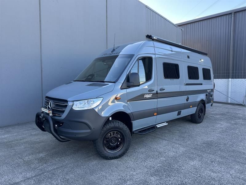2026 Mercedes-benz Sprinter 419 Awd Regal Grand Tourer Campervan