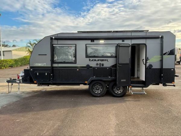 2023 Goodlife RV Tourer Caravan 19'6 SEMI OFFROAD image