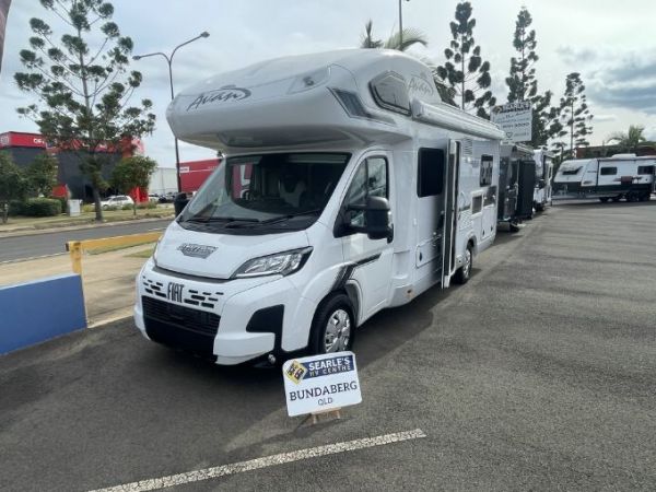 2025 Avan Ovation Motorhome M3 image