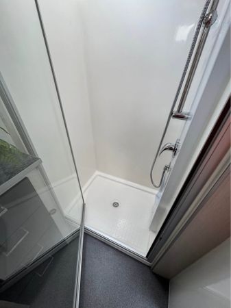 2014 LEADER GOLD Semi Off Road Caravan image