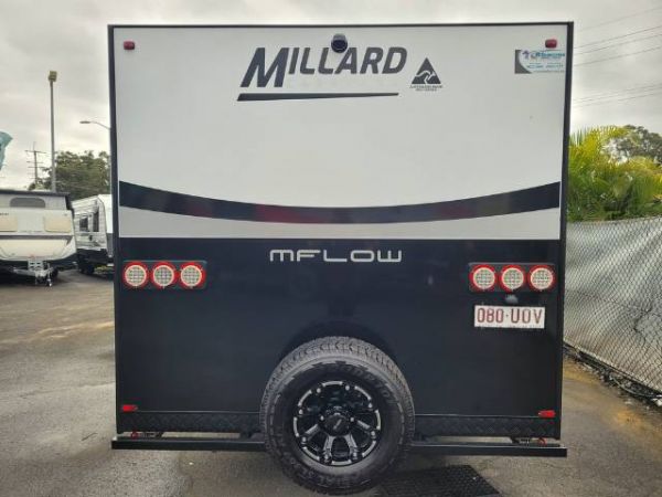 2021 Millard M-Flow Caravan M-FLOW 19'6 image