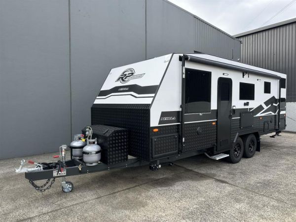 Rp Caravans Nebula 4 Bunk 22'8" image