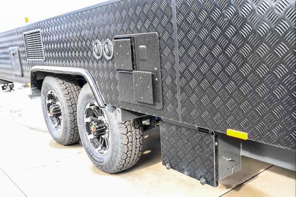 2025 Design RV Forerunner F2-7 Family Caravan image