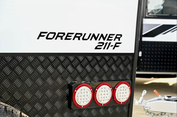 2025 Design RV Forerunner F2-7 Family Caravan image