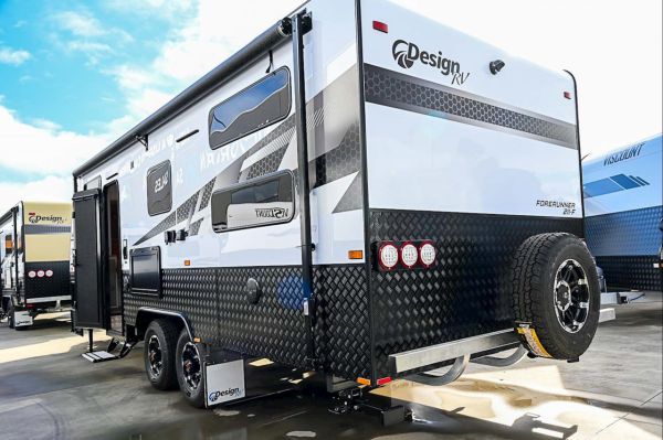 2025 Design RV Forerunner F2-7 Family Caravan image