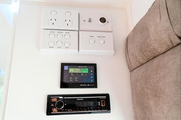 2025 Design RV Forerunner F2-7 Family Caravan image