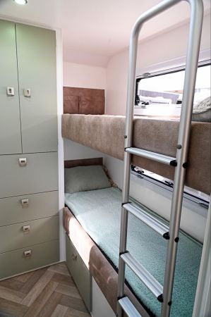 2025 Design RV Forerunner F2-7 Family Caravan image