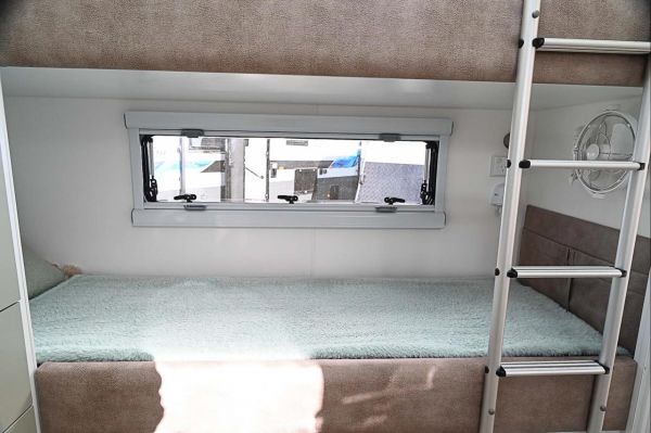 2025 Design RV Forerunner F2-7 Family Caravan image