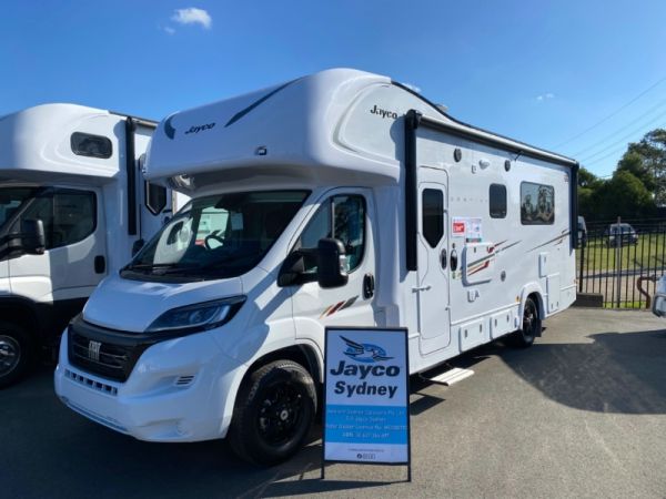 2025 Jayco Destiny Motorhome FA.25-3.DS-MY25 image