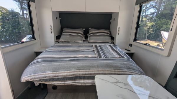 2023 Millard TOURA Full Caravan image