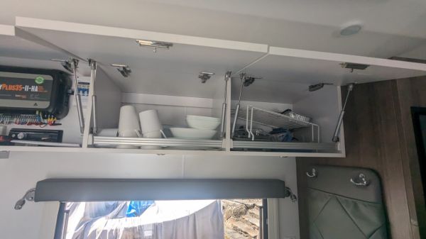 2023 Millard TOURA Full Caravan image