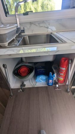 2023 Millard TOURA Full Caravan image