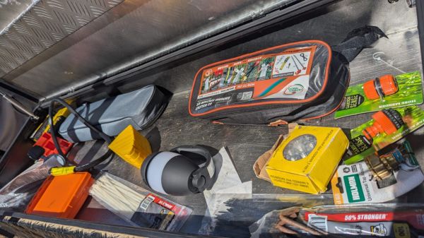 2023 Millard TOURA Full Caravan image