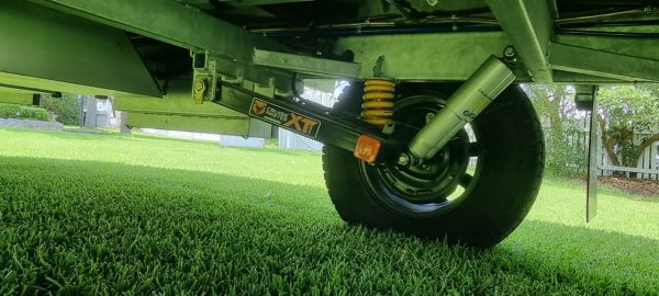 2023 Millard TOURA Full Caravan image