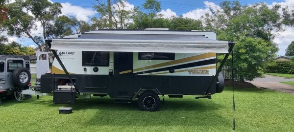 2023 Millard TOURA Full Caravan image
