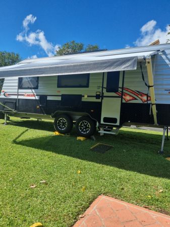 2015 Concept ASCOT Semi Off Road Caravan image