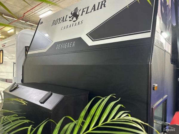 2025 Royal Flair Designer image