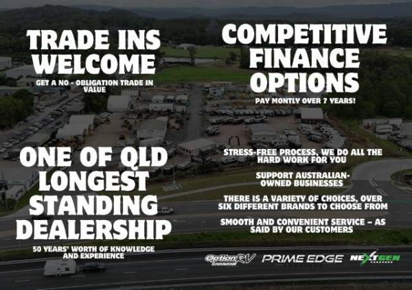 2014 Millard Grand 21' Caravan SUPER CLEAN image