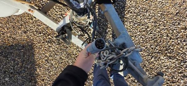 2014 Millard Grand 21' Caravan SUPER CLEAN image