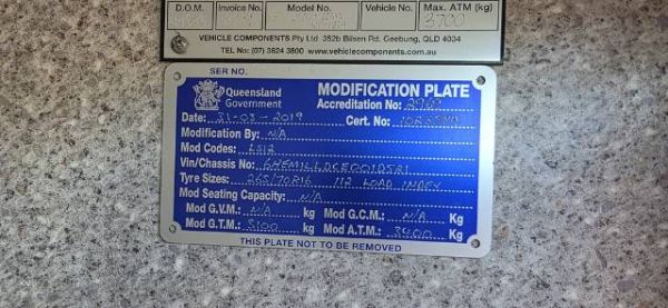 2014 Millard Grand 21' Caravan SUPER CLEAN image