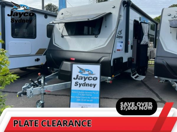 2024 Jayco Journey Caravan 19.61-3.OB.JY-MY24 image