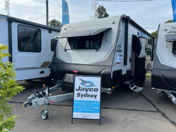 2024 Jayco Journey Caravan 19.61-3.OB.JY-MY24 image