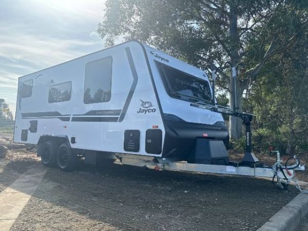2025 Jayco Discovery Caravan 19.61-2.DY-MY25 image