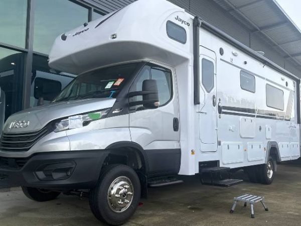 2025 Jayco Signature Motorhome IV.29-5.SG-MY25 image