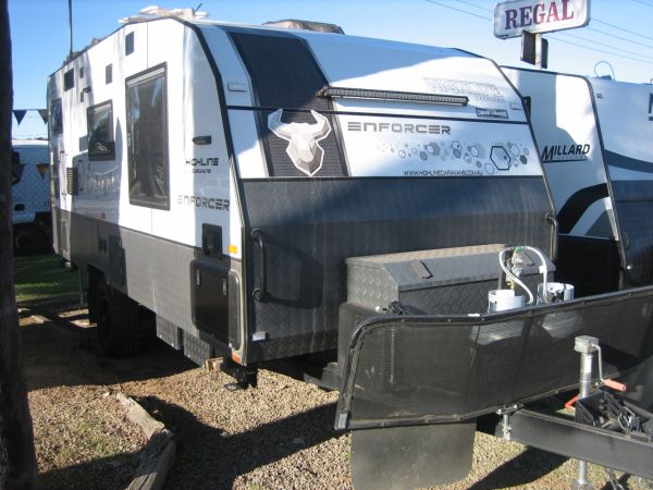 2023 Highline ENFORCER Caravan image