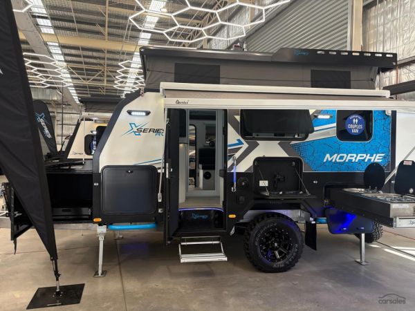 2025 X Series RV Morphe image