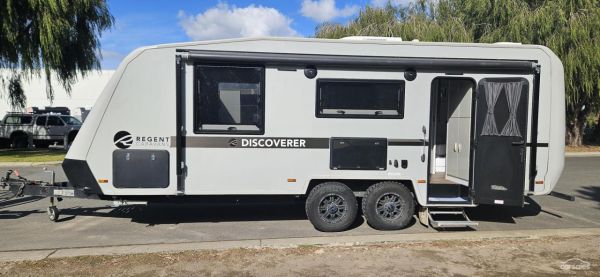 2022 Regent DISCOVERER image