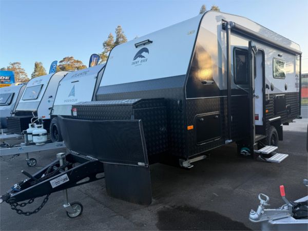 2024 SNOWY RIVER SRT-18 CARAVAN 18ft image