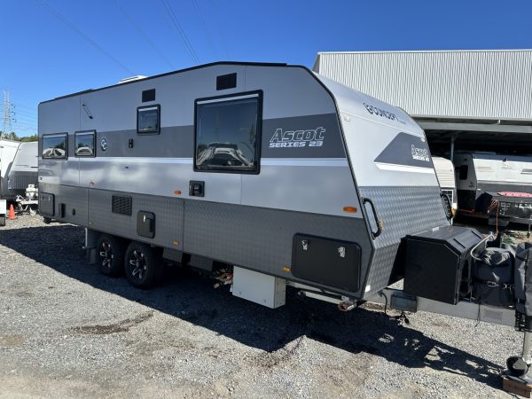 2023 Concept Ascot 680 Caravan image
