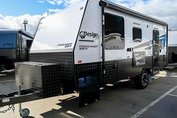 2025 Design RV Forerunner V1.1 Caravan image