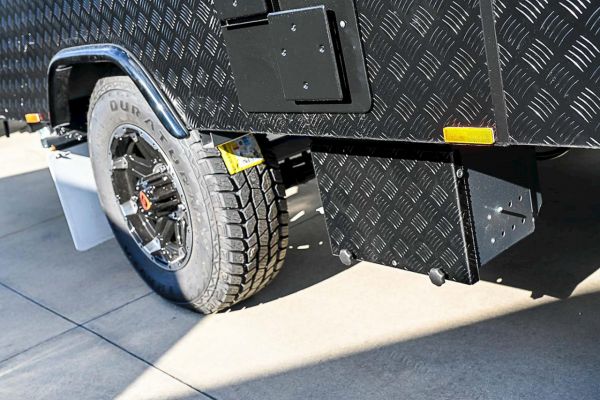 2025 Design RV Forerunner V1.1 Caravan image