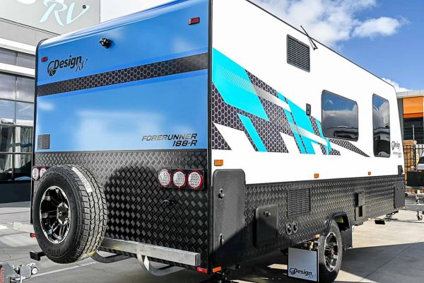 2025 Design RV Forerunner V1.1 Caravan image