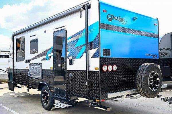 2025 Design RV Forerunner V1.1 Caravan image