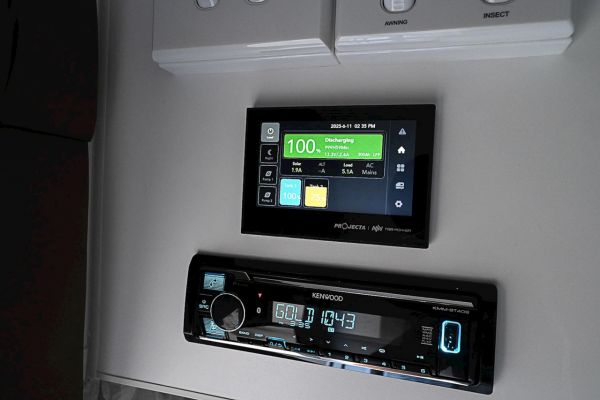 2025 Design RV Forerunner V1.1 Caravan image