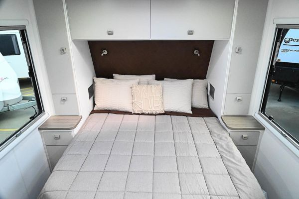 2025 Design RV Forerunner V1.1 Caravan image