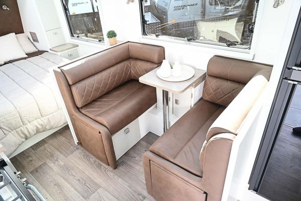 2025 Design RV Forerunner V1.1 Caravan image