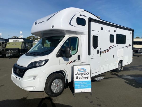 2025 Jayco Destiny Motorhome FA.25-1.DS-MY25 image