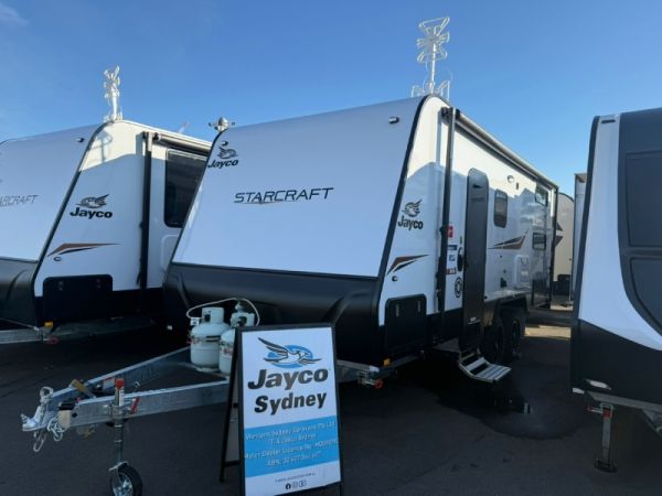 2025 Jayco Starcraft Caravan 19.61-3.BP.SC-MY25 image