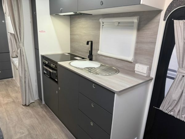 2025 Jayco Starcraft Caravan 19.61-3.BP.SC-MY25 image