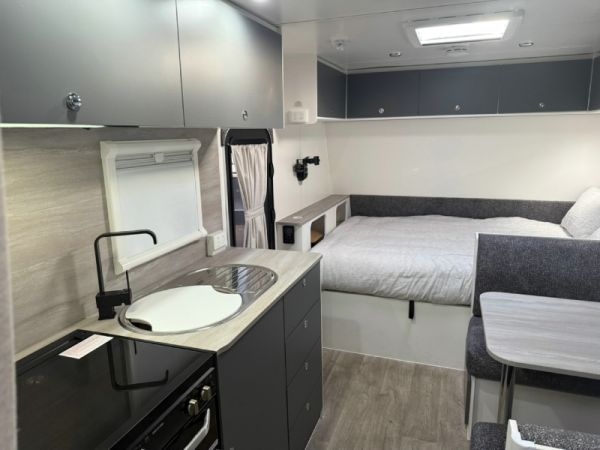 2025 Jayco Starcraft Caravan 19.61-3.BP.SC-MY25 image