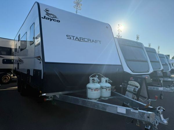 2025 Jayco Starcraft Caravan 19.61-3.BP.SC-MY25 image