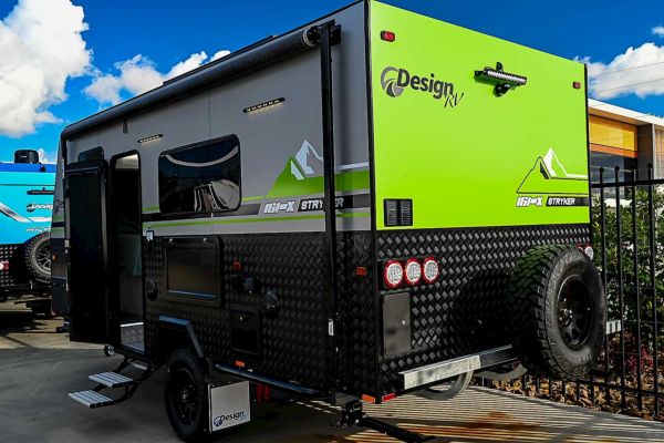 2025 Design RV Stryker Caravan image