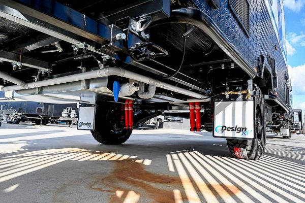 2025 Design RV Stryker Caravan image