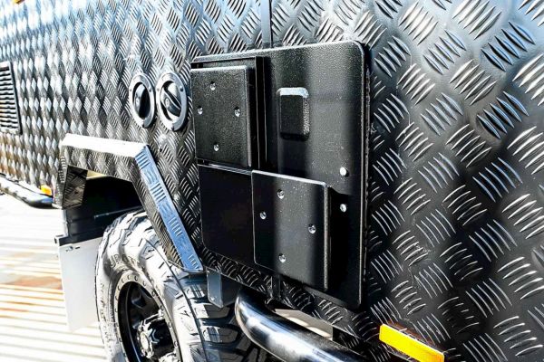 2025 Design RV Stryker Caravan image