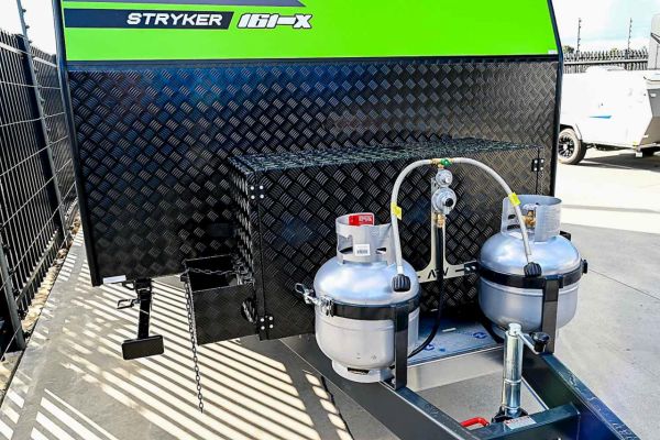 2025 Design RV Stryker Caravan image