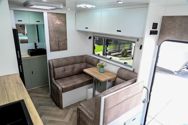 2025 Design RV Stryker Caravan image